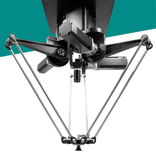 デルタロボット - SIAX D3 500 - Sipro srl - 4軸 / 3軸 / 5軸