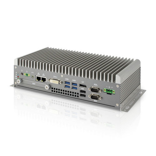 ポリカーボネート建築に基づくCNC制御装置 - SIAX XPC - Sipro srl - 多軸 / EtherCAT