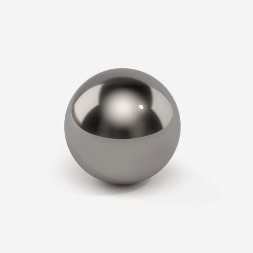 チタンボール - RGPBALLS Srl - キャリブレーション / 石油化学工業用