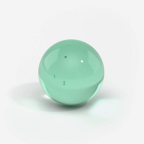 ガラス製ボール - RGPBALLS Srl - ソーダライム / ベアリング用 / 粉砕用