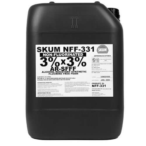 消火泡濃縮物 - NFF-331 - SKUM