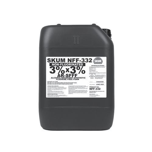 消火泡濃縮物 - NFF-332 - SKUM