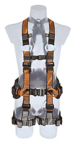 落下防止ハーネス - EN 358, EN 361, EN 813, ANSI Z359.1 | CS 9 - SKYLOTEC GmbH - 胸骨固定式 / EN 361