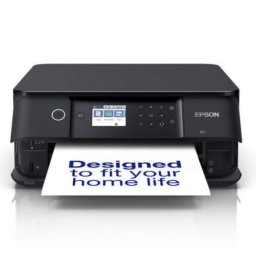 インクジェット印刷機 - Expression Premium XP-6100 - EPSON Europe/エプソン - 卓上 / 5色 / モノクロ