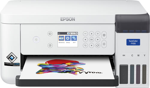 昇華型大判プリンター - SureColor SC-F100 - EPSON Europe/エプソン
