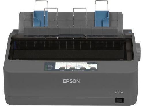 打撃印刷機 - LQ-350 - EPSON Europe/エプソン - マトリックス / 卓上 / モノクロ
