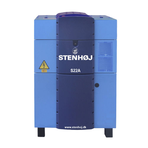 スクリューコンプレッサー - S15A-S22A, SR15A-SR22A - STENHØJ - エア / 電動 / 据え置き型