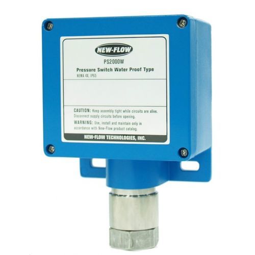 電子式圧力スイッチ - PS2000W  - Golden Mountain Enterprise - SPDT / NPT 1/2 / NPT 1/4