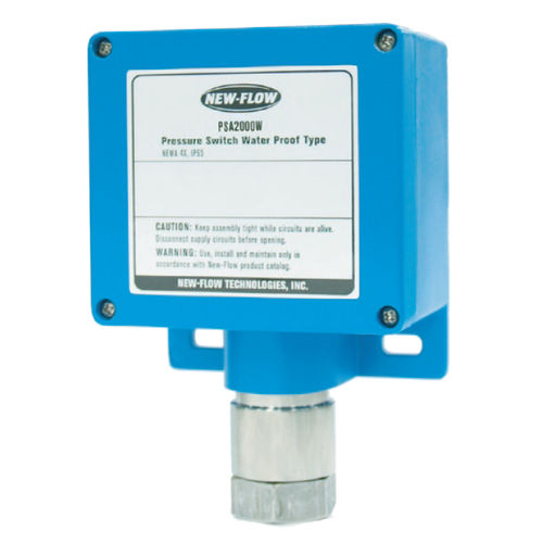 ダイヤフラム式圧力スイッチ - PSA2000W - Golden Mountain Enterprise - NPT 1/2 / NPT 1/4 / M20 x 1,5
