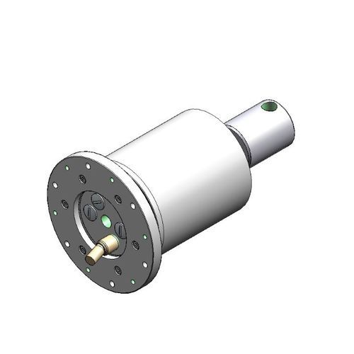 イーサネットスリップリング - 7KM000022 - SCHLEIFRING GmbH - ロボット用 / 回転テーブル用 / 梱包用