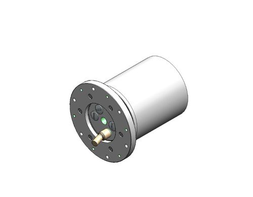 イーサネットスリップリング - 7KM000062 - SCHLEIFRING GmbH - 梱包用 / 回転テーブル用 / ロボット用