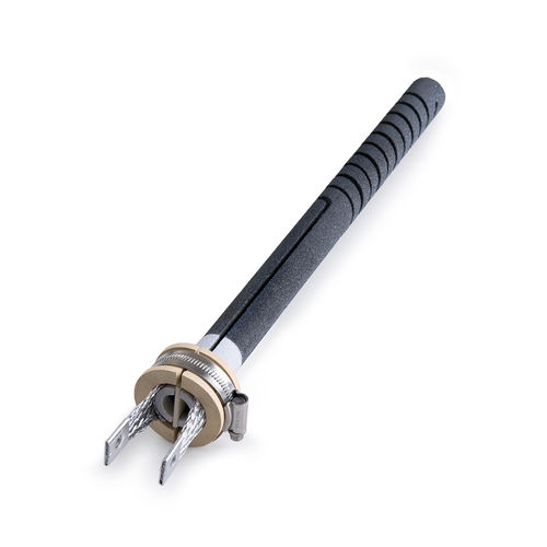 管状発熱体 - Globar® series - Kanthal - アルミニウム / アルミニウム製 / 炭化ケイ素