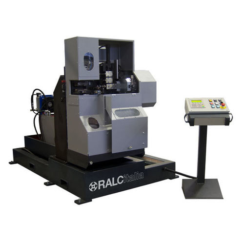 パイプ端部成形機 - RALC ITALIA Srl - 銅 / アルミニウム用 / ステンレススチール用