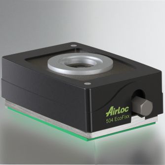 精密高低測量用シム - 504.1 VRKC series - AirLoc AG - 調整可能