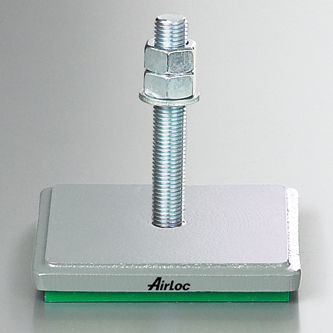 正方形防振マウント - GLP series - AirLoc AG