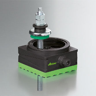 精密高低測量用シム - 213-VRKCV series - AirLoc AG - 調整可能 / キャロット付