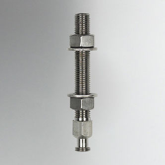 スラストパッドねじ - G2 INOX 1.4305 SW24 - AirLoc AG