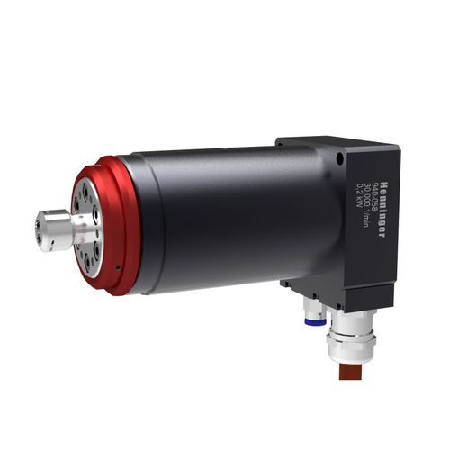 彫刻スピンドル - 940 - Henninger - 製粉 / 研削用 / 電動式