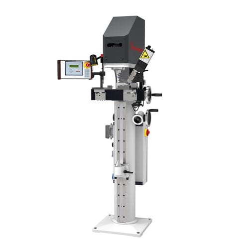 円筒研削機 - ZS series - Henninger - 部品用 / 縦型 / CNC