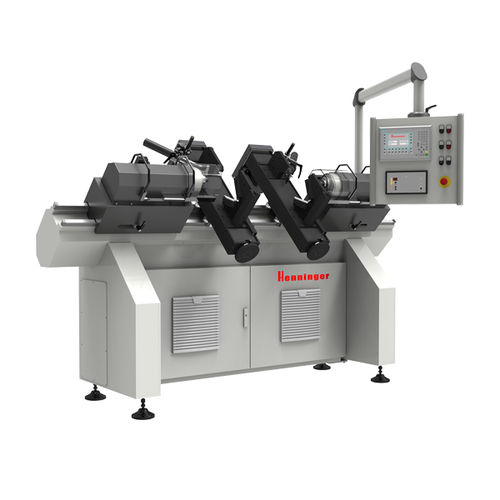 部品用研削機 - ZS 2000 - Henninger - 横型 / CNC / 据え置き型