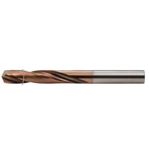 超硬ドリルビット - EHSE-TH  - MOLDINO Tool Engineering Europe GmbH - 硬化鋼用 / 炭化物 / 高性能
