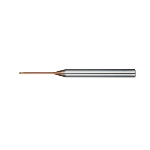 先端半球状状ミーリングカッター - EPDBEH2 series - MOLDINO Tool Engineering Europe GmbH - 超硬 / 仕上げ用 / コーティング用