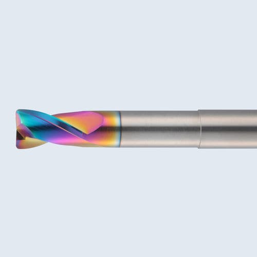 コーナー半径ミーリングカッター - EMXA series - MOLDINO Tool Engineering Europe GmbH - 超硬 / プランジ / アルミニウム用