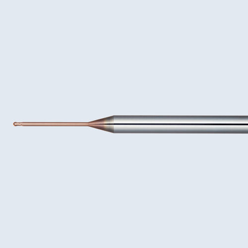 先端半球状状ミーリングカッター - EPDBEH-TH3  - MOLDINO Tool Engineering Europe GmbH - 超硬 / 硬化鋼用 / 高精度