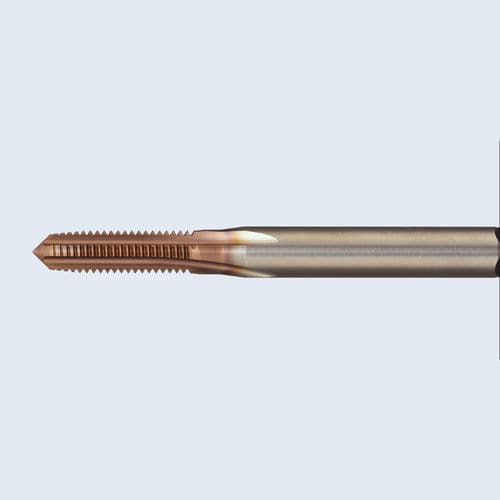 一体型マシンタップ - EHT series - MOLDINO Tool Engineering Europe GmbH - 炭化物 / 硬化鋼用
