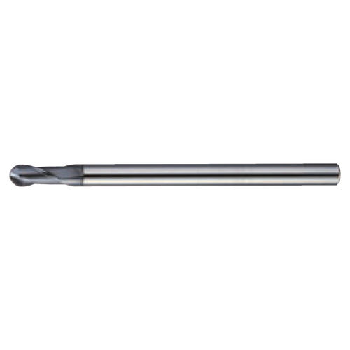 先端半球状状ミーリングカッター - HGOB-PN  - MOLDINO Tool Engineering Europe GmbH - 超硬 / ドラフト / 仕上げ用