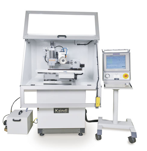 工具研削機 - FSM - KAINDL REILING - 一般的 / CNC / 4軸