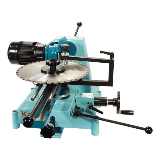 鋸の歯用工具用グラインダー - SSG 600 - KAINDL REILING - 手動式 / 電動機駆動