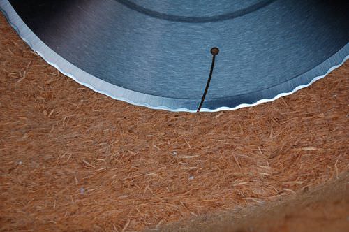 回転式カッターブレード - KAINDL INSUCUT&reg; - KAINDL REILING