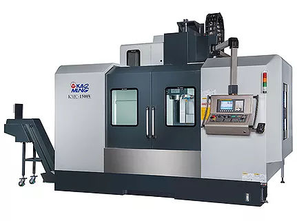 3軸マシニングセンタ - KMC-1500V  - KAO MING - 汎用