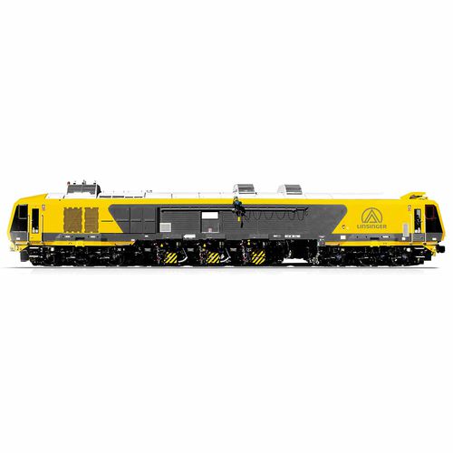 高速鉄道用レールミリングトレイン - SF03-FFS - LINSINGER - 高性能