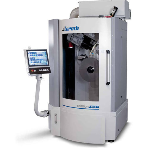 鋸の歯用工具用グラインダー - K850-T - LOROCH - 自動 / CNC