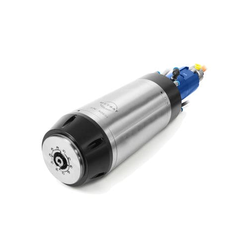 ターニングスピンドル - 010-106-00 - MEYRAT SA - 彫刻 / 切断 / 放電加工用
