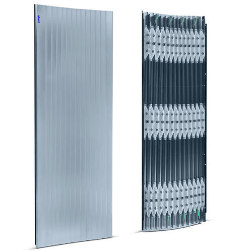 マシンセキュリティー用安全カバー - STAHLFLEX® - MöllerWerke GmbH - オーダーメイド / モジュール式 / 工作機械用
