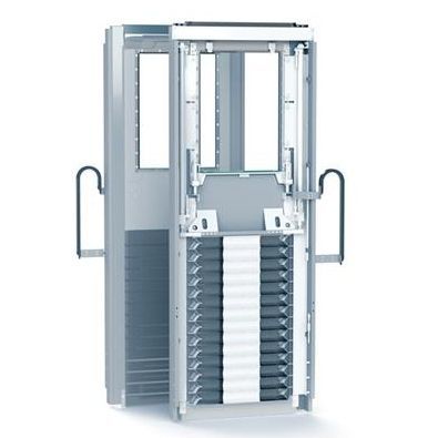 縦型工具交換装置 - MöllerWerke GmbH - 空圧式
