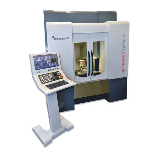 光学機器用研削機 - M600  - Moore Tool Company - 縦型 / CNC / 4軸