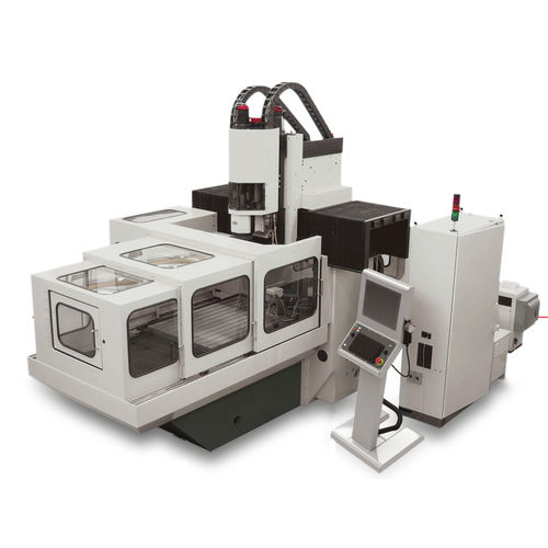 表面研削機 - 1280 series - Moore Tool Company - 金属板用 / CNC / 6 軸
