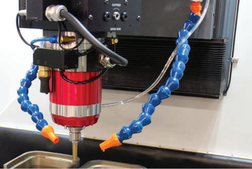 研削用スピンドル - Moore ProGrind® - Moore Tool Company - 電動式