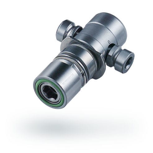 手動式クランプユニット - QCS - OTT-JAKOB Spanntechnik GmbH - 機械加工用