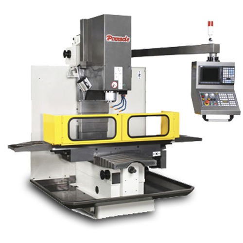 3軸フライス盤 - B3K - PINNACLE Machine Tool Co., Ltd. - 縦型 / BT 40 / 20ツール