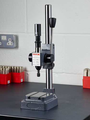 手動式プレス機 - PERCP-M - Pryor Marking Technology - マーキング / インパクト
