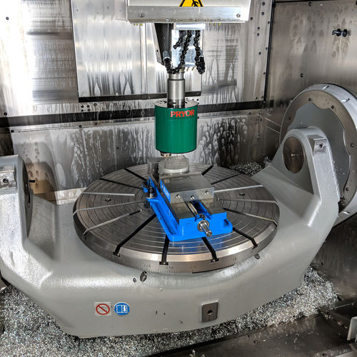 マイクロ パーカッション方式マーキング器具 - MCY-CNC50-25 - Pryor Marking Technology - 工業用 / コンピュータ数値制御装置用 / 数字