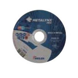 ステンレススチール用切断ディスク - 388229 - Weiler Abrasives - スチール製 / マニュアルグラインダー用