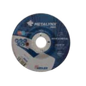 ステンレススチール用切断ディスク - 388326 - Weiler Abrasives - スチール製 / マニュアルグラインダー用