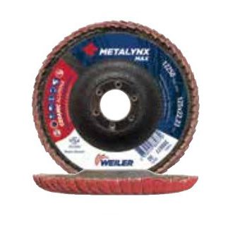 ステンレススチール用フラップディスク - 388977 - Weiler Abrasives - 仕上げ