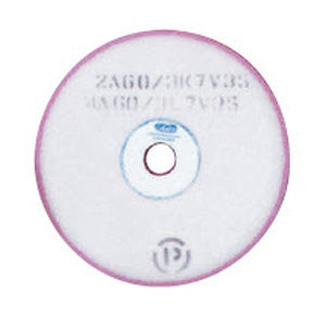 先鋭化研削ホイール - Weiler Abrasives - フラット / アルミニウム合金